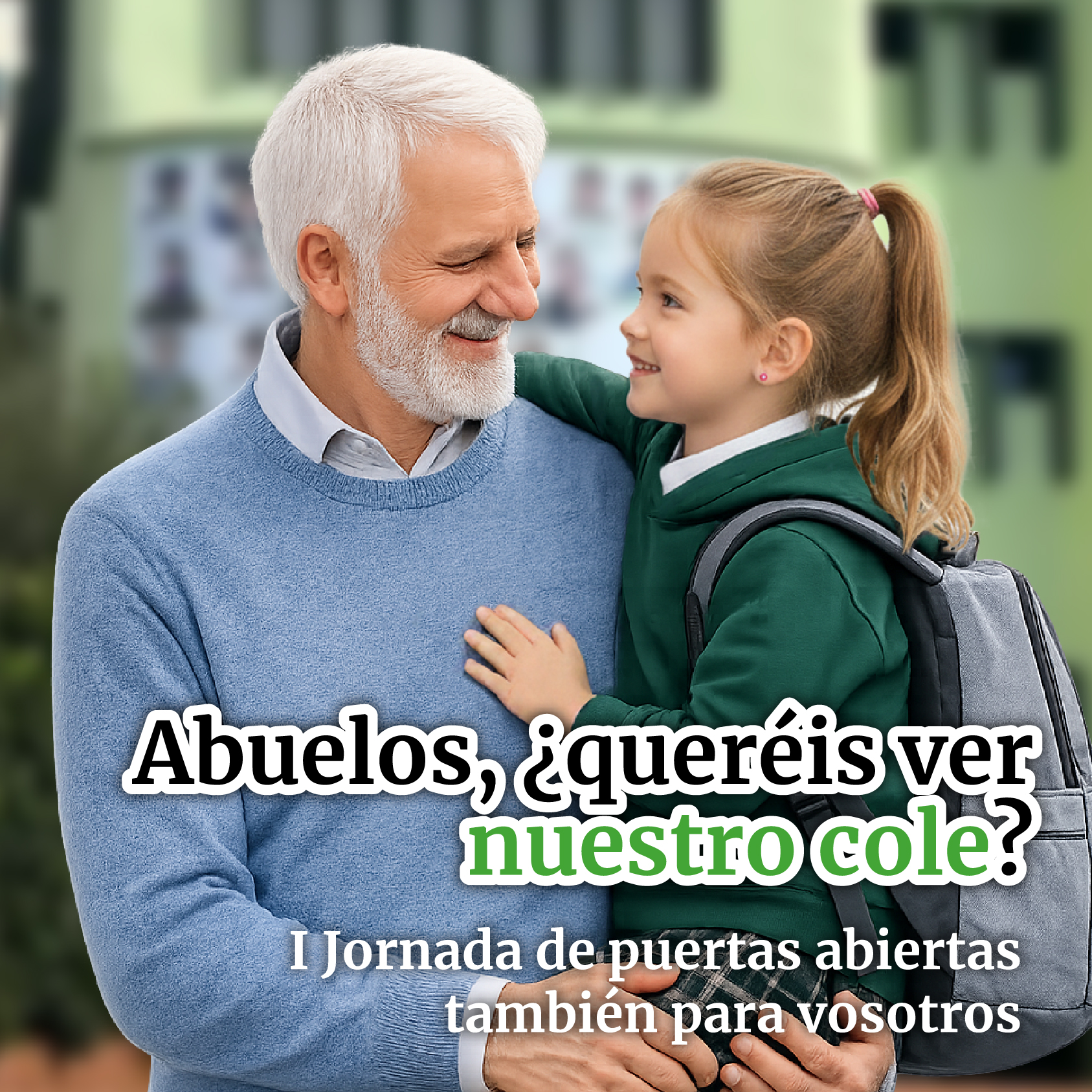 Ven a conocernos móvil