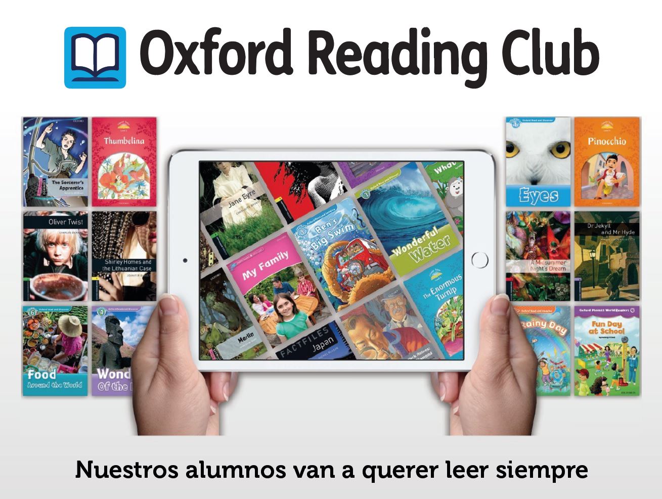 Oxford Reading Club