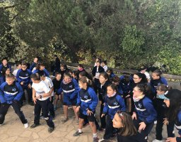 2017/18 &raquo; excursion lagar torrijos 5º ep
