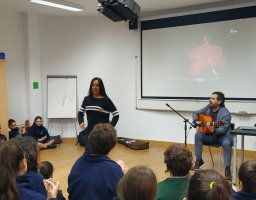 Día del flamenco