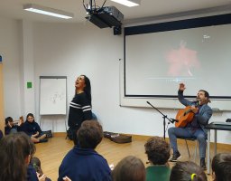 Día del flamenco