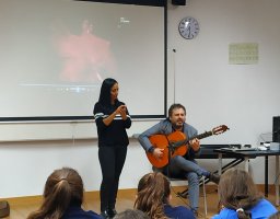 Día del flamenco