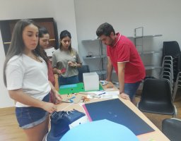 Comienza un nuevo curso