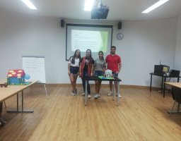 Comienza un nuevo curso