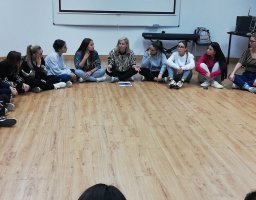 Taller de danza contemporánea