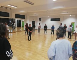 Taller de danza contemporánea