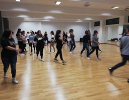 Taller de danza contemporánea