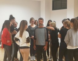 Taller de danza contemporánea