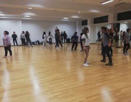 Taller de danza contemporánea