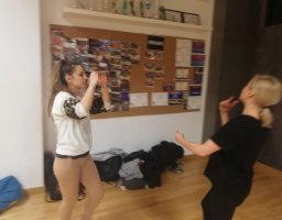 Taller de danza contemporánea