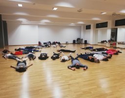 Taller de danza contemporánea